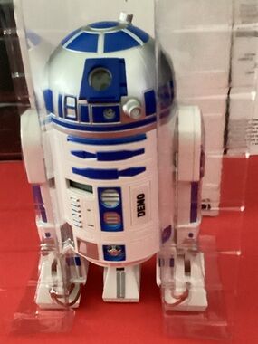 R2-D2 projection alarm clock